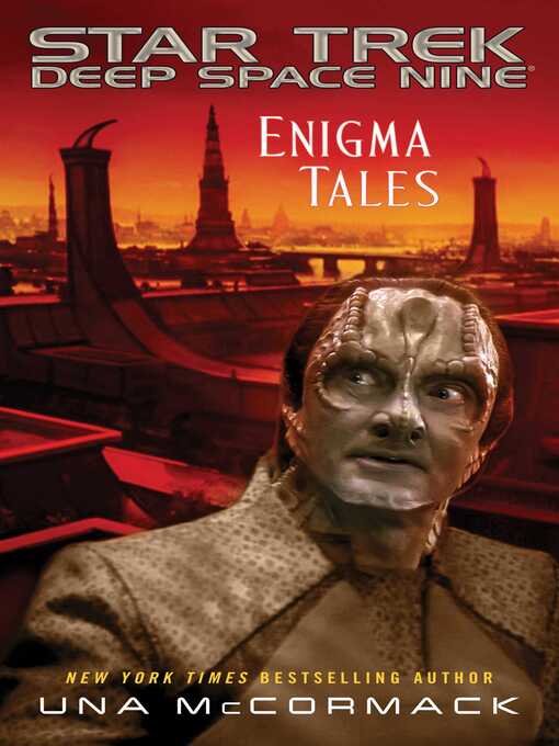 Title details for Enigma Tales by Una McCormack - Wait list